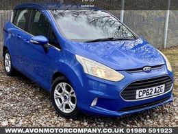 Ford B-MAX