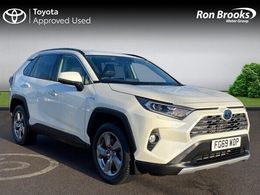 Toyota RAV4 Hybrid