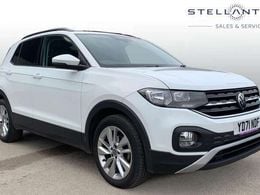 VW T-Cross