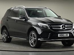 Mercedes GLE350