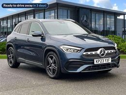 Mercedes GLA200