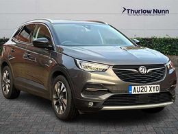 Vauxhall Grandland X