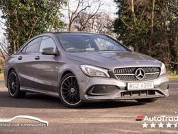 Mercedes CLA200