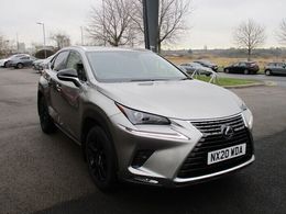 Lexus NX300h