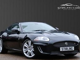 Jaguar XKR