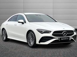 Mercedes CLA180