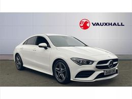 Mercedes CLA200