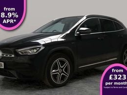 Mercedes GLA250