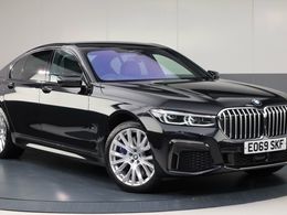 BMW 745e