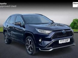 Toyota RAV4 Hybrid