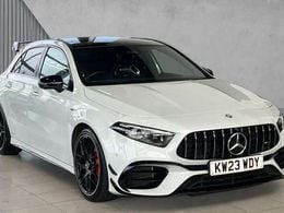 Mercedes A45 AMG