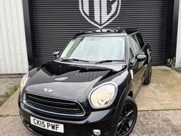 Mini Cooper D Countryman