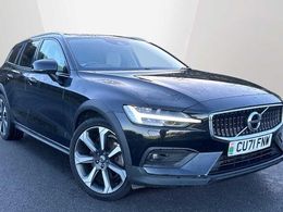 Volvo V60 CC