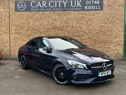 Mercedes CLA220