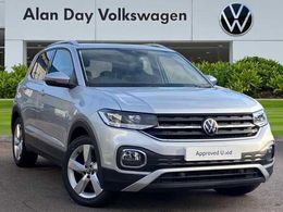 VW T-Cross