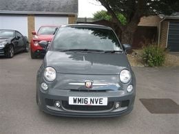 Fiat 500 Abarth