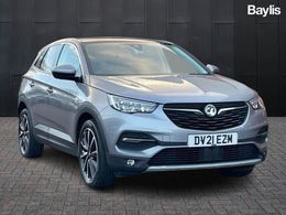 Vauxhall Grandland X