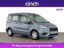 Ford Tourneo Courier