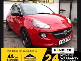 Vauxhall Adam