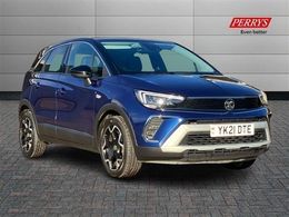 Vauxhall Crossland X