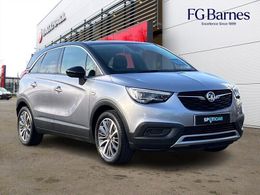 Vauxhall Crossland X