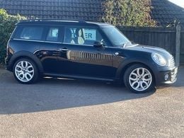 Mini Cooper D