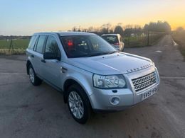 Land Rover Freelander 2