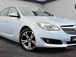 Vauxhall Insignia