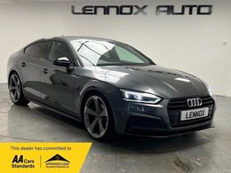 Audi A5 Sportback