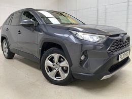 Toyota RAV4 Hybrid