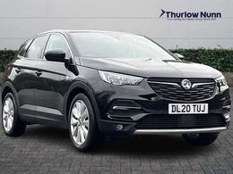 Vauxhall Grandland X