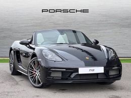 Porsche 718 Boxster S