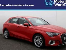 Audi A3 Sportback e-tron