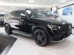 Mercedes GLC43 AMG