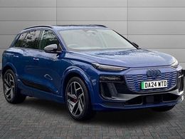 Audi Q6 e-tron