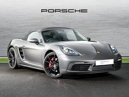 Porsche 718 Boxster S