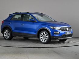 VW T-Roc