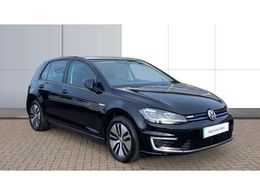 VW e-Golf