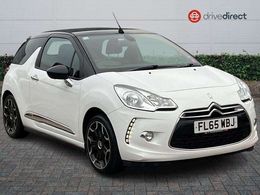 DS Automobiles DS3 Cabriolet