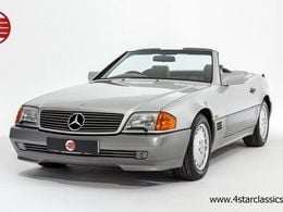 Mercedes SL500