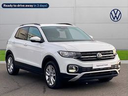 VW T-Cross