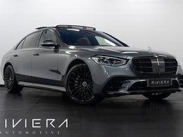 Mercedes S400L