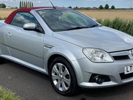 Vauxhall Tigra