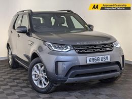 Land Rover Discovery 5