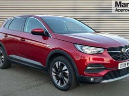 Vauxhall Grandland X