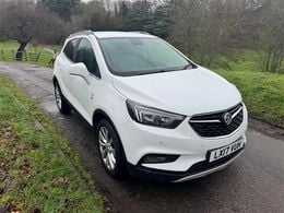 Vauxhall Mokka X