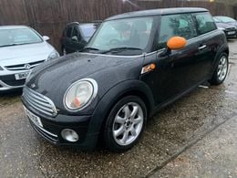 Mini Cooper D