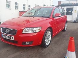 Volvo V50