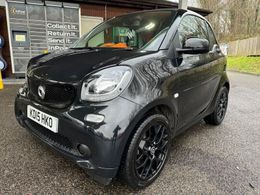 Smart ForTwo Coupé