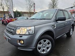 Land Rover Freelander 2